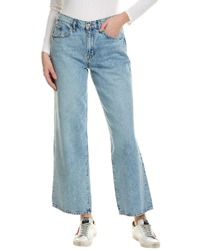 Markdown Madness Triarchy Sparrow Prime Indigo Baggy Jean