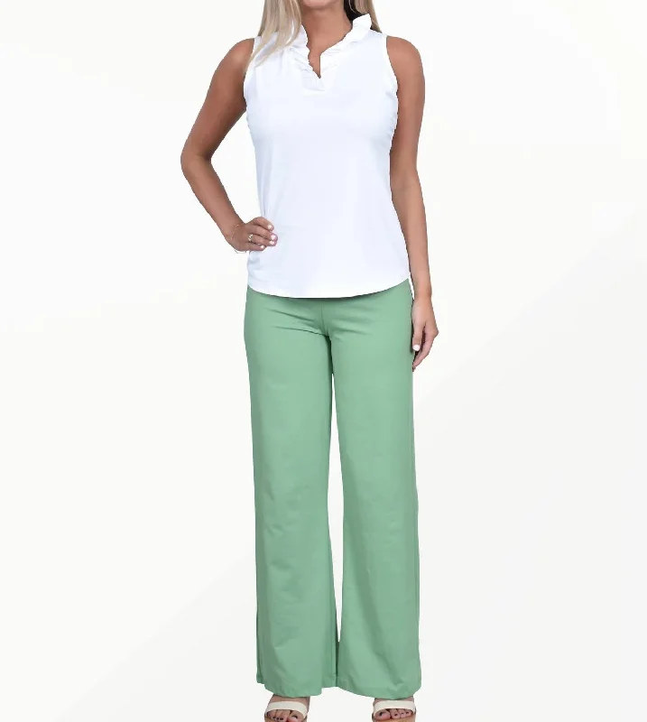 Weekend Bargains to Savor Bellamy Pants In Kiwi