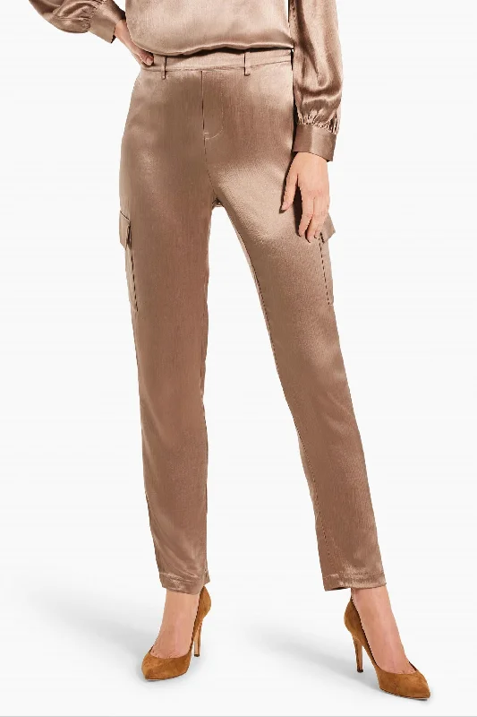 Weekend Offers That Excite Elevated Relaxed Cargo Pant 29' In Stucco
