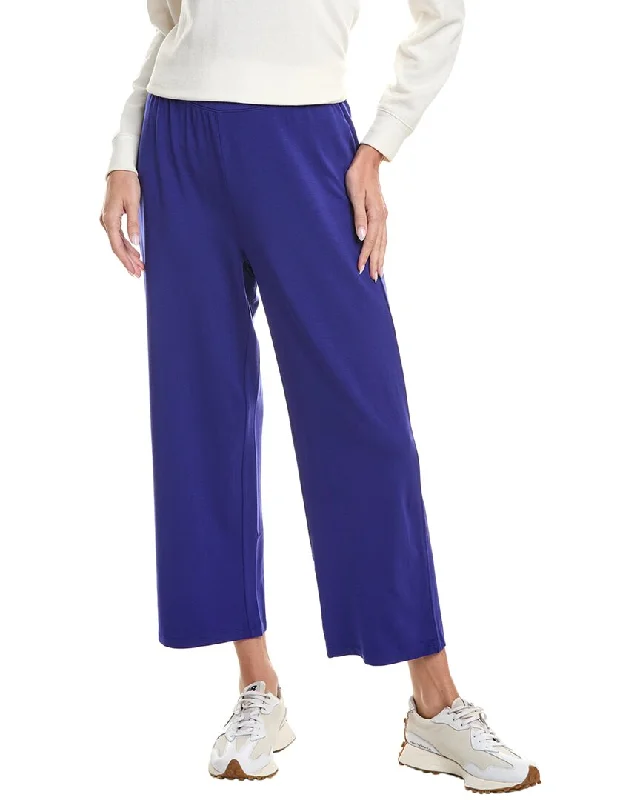 Low Cost EILEEN FISHER Straight Cropped Pant