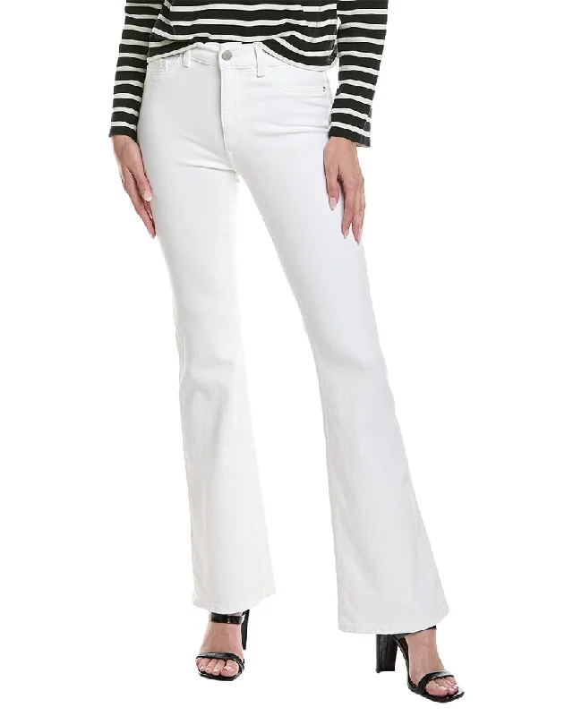 Mega Sale DL1961 Bridget Milk High-Rise Crop Bootcut Jean