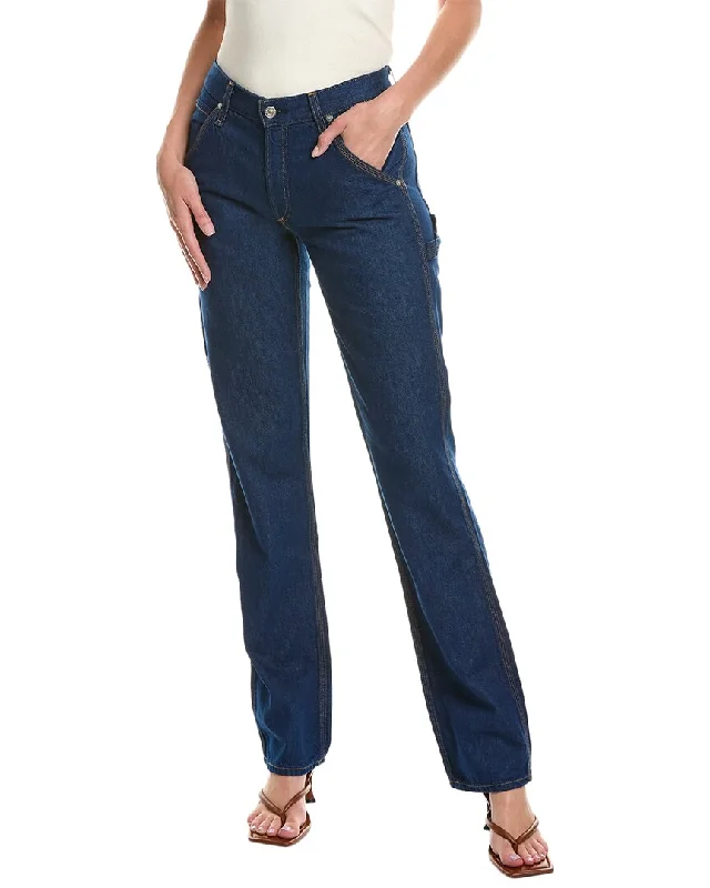 Can't Be Beat rag & bone Piper Rinse Carpenter Straight Jean