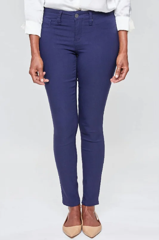 Weekend Deals That Impress Hyperstretch Skinny Jean In Navy