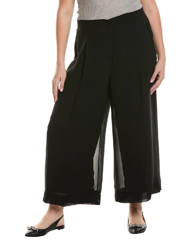 Closeout Deal Marina Rinaldi Plus Radioso Trouser