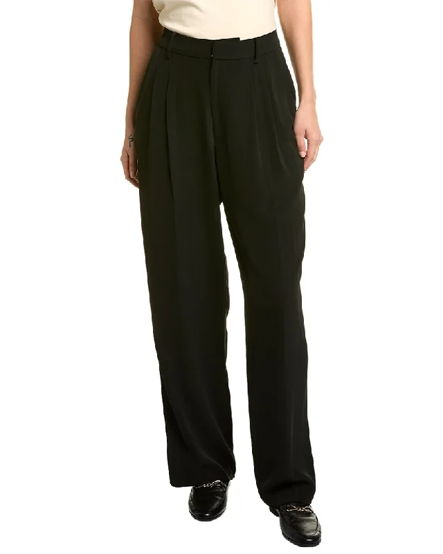 Act Fast WAYF Pleated Pant