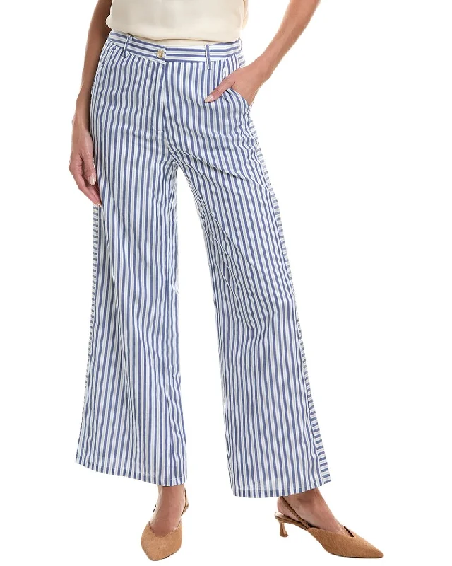New Markdowns Gracia Stripe Comfy Pant