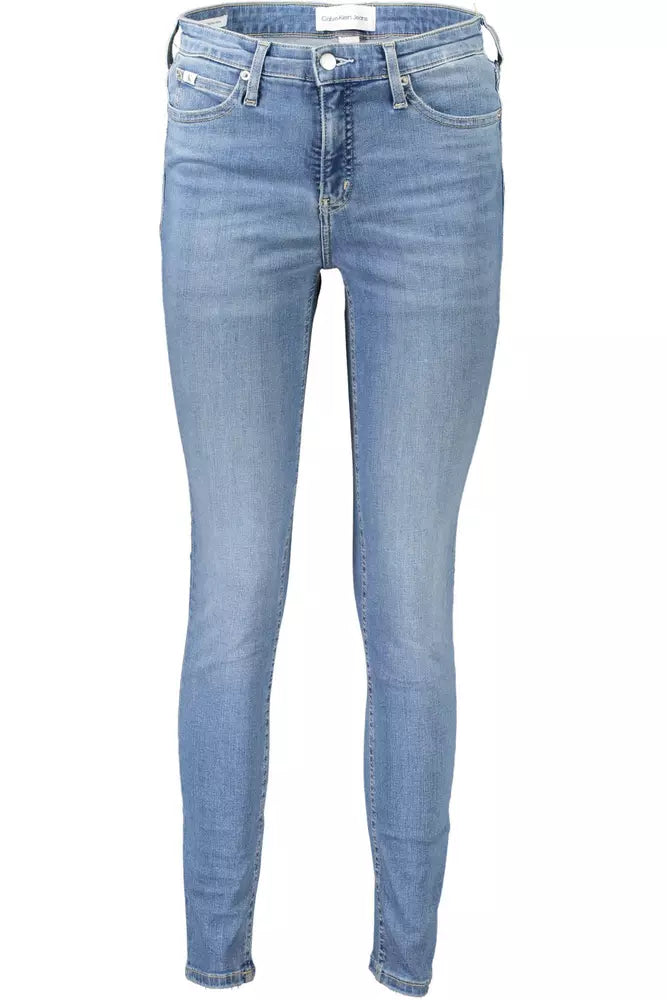 Clearance Sale Calvin Klein Chic Skinny Jeans in  Women's