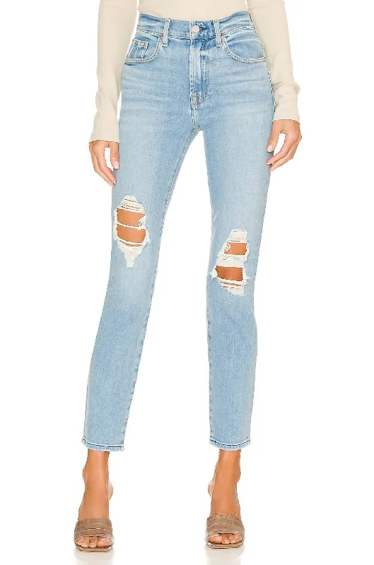 Weekend Offers That Sizzle Peggi Straight Jean In Sierra Madre