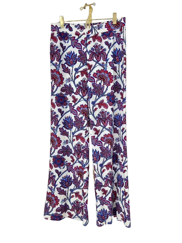 Can't Miss Trixie Pant In Floral Americana Multi