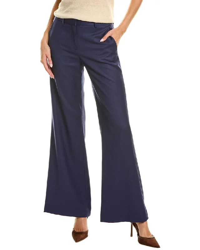 Weekend Steals Await Theory Talbert Wool Trouser