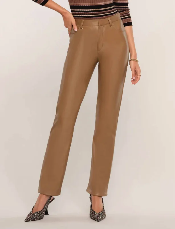 Fantastic Deals Ashe Pant In Camel