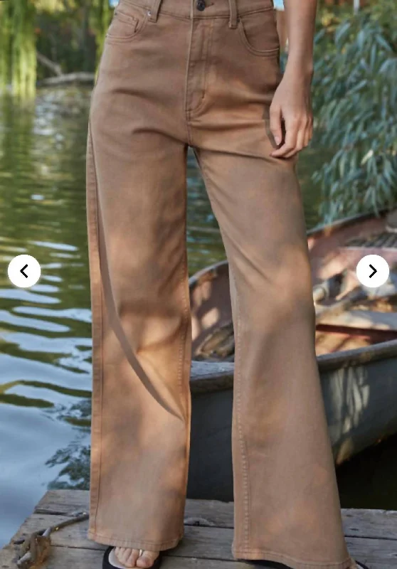 Great Deals Desert Racer Pant In Camel