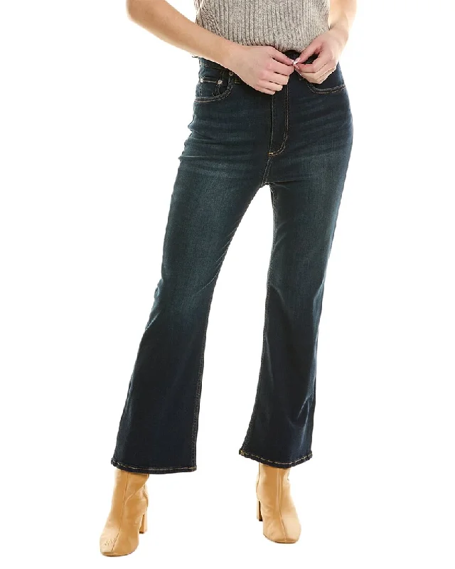 Discount Deals rag & bone Casey Carmen High-Rise Flare Jean