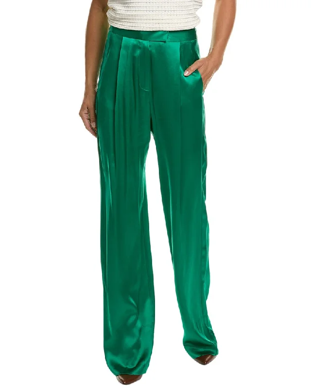 Hot Deal THE SEI Silk Wide Leg Pant