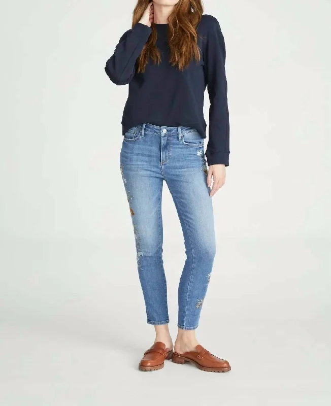 Unbeatable Prices Jackie Skinny Plantation In Lt Wash