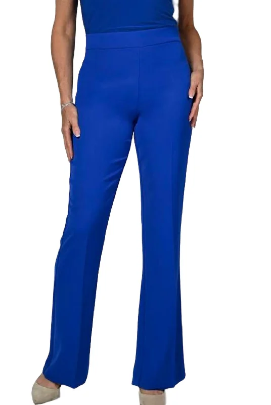 Unbeatable Prices Pull-On Slacks In Bright Royal