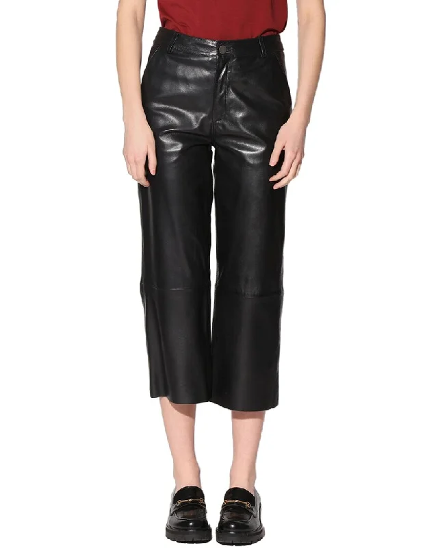 Price Break Walter Baker Venice Leather Pant