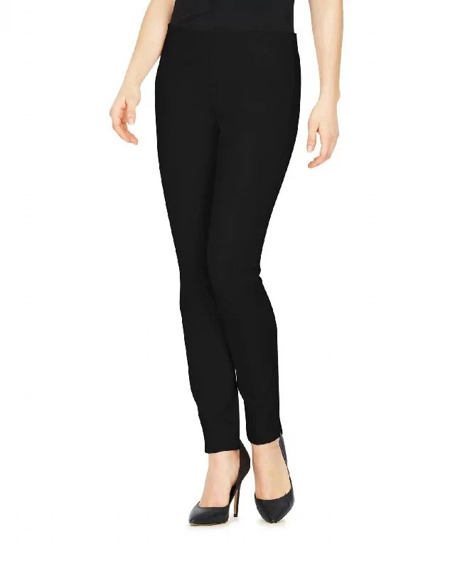 Can't Miss Springfield Pants In Black