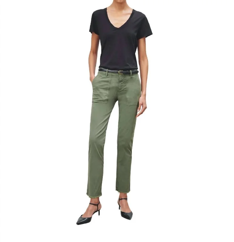 Can't Be Beat Jenna Pant In Camo