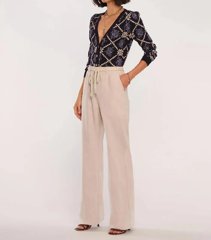 Super Savings Niantic Pants In Stone