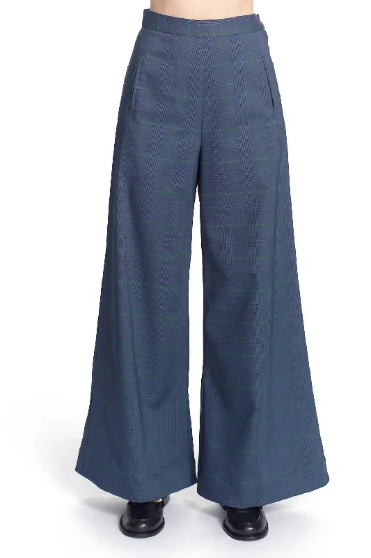 Clearance Sale Tasha Pants In Navy
