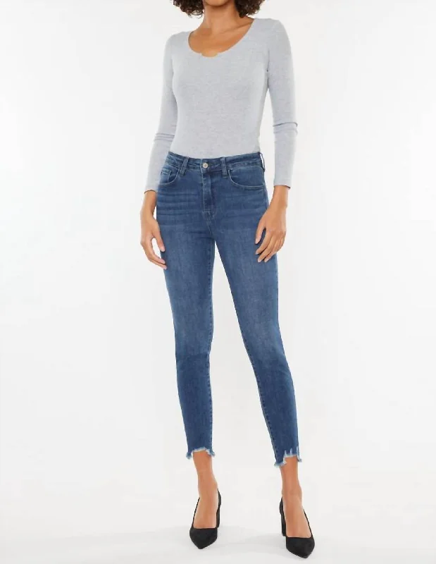 Markdowns Mara Skinny Jeans In Medium Wash