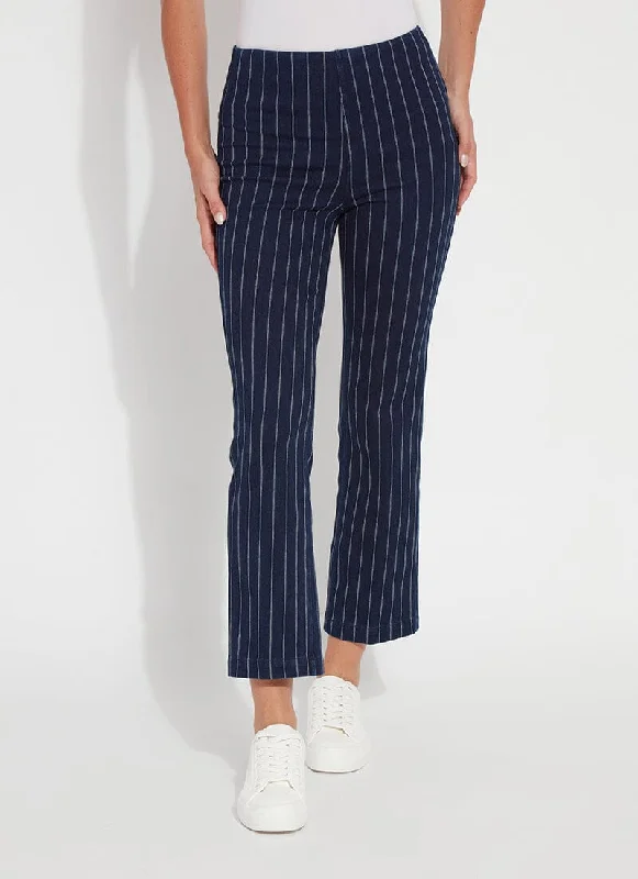 Celebrate the Weekend with Discounts Patterned Baby Bootcut (27" Inseam)