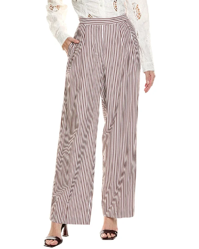 Unbeatable Prices rag & bone Lacey Stripe Poplin Pant
