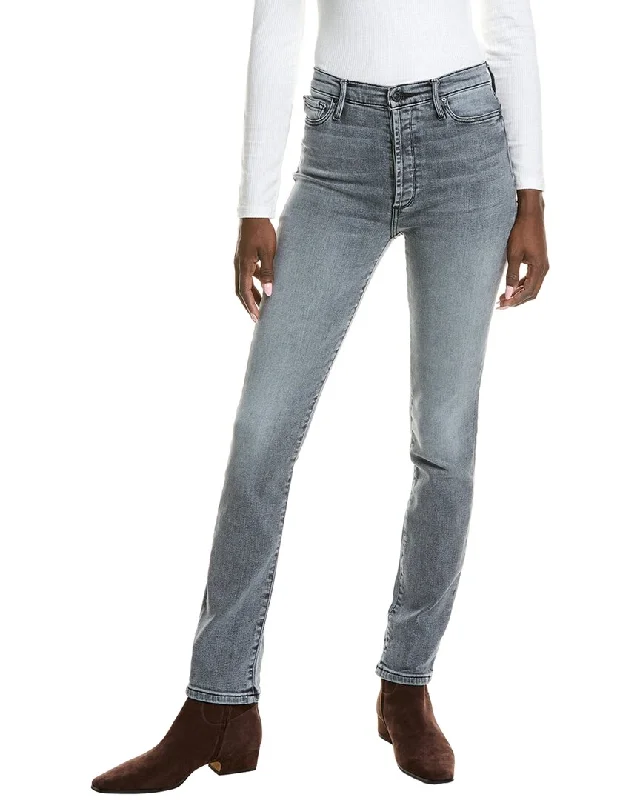 Unbeatable Prices Black Orchid Megan Stone Cold Slim Straight Jean