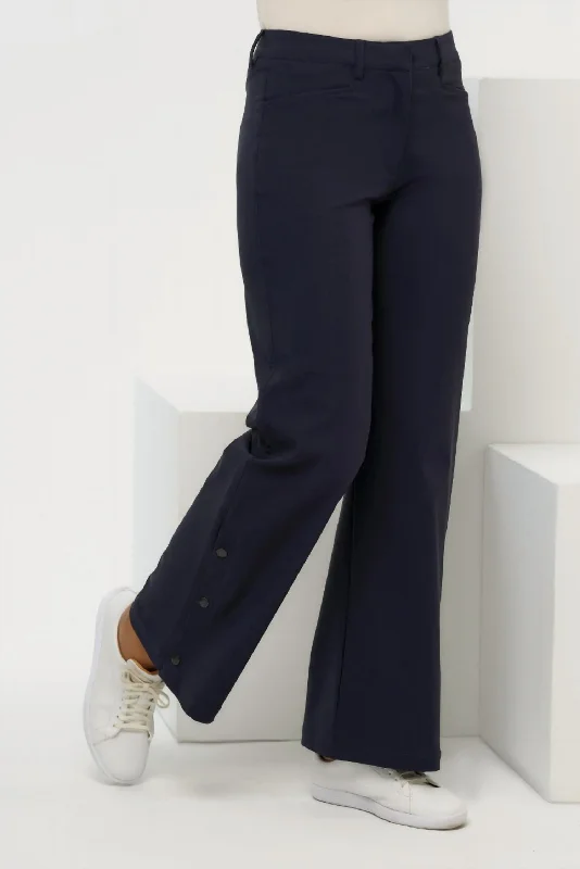 Weekend Specials to Enjoy Alexandra Pant In Navy
