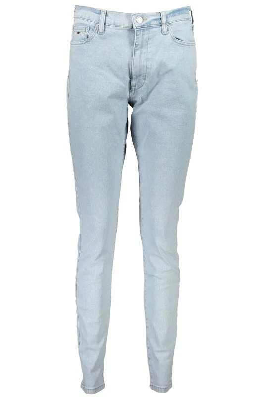 Bonus Savings Tommy Hilfiger Sylvia Stretch-Cotton Slim-Fit Women's Jeans