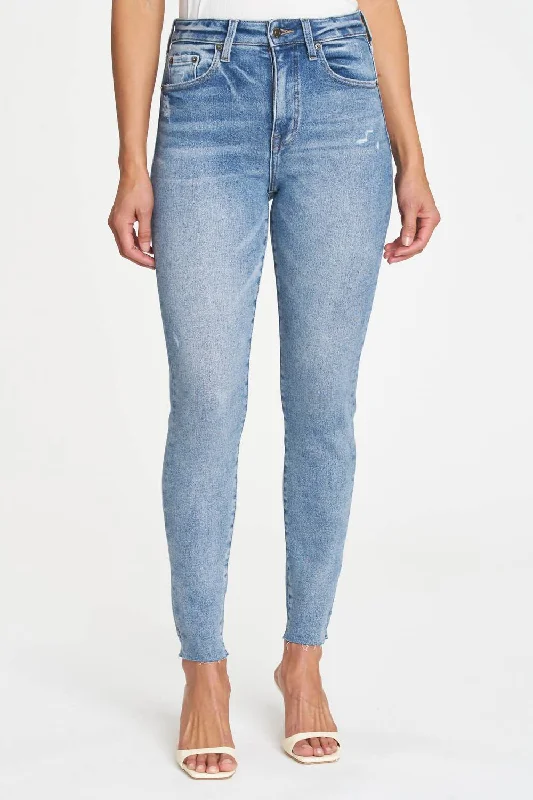 Weekend Deals That Dazzle Aline High Rise Jean In Smith
