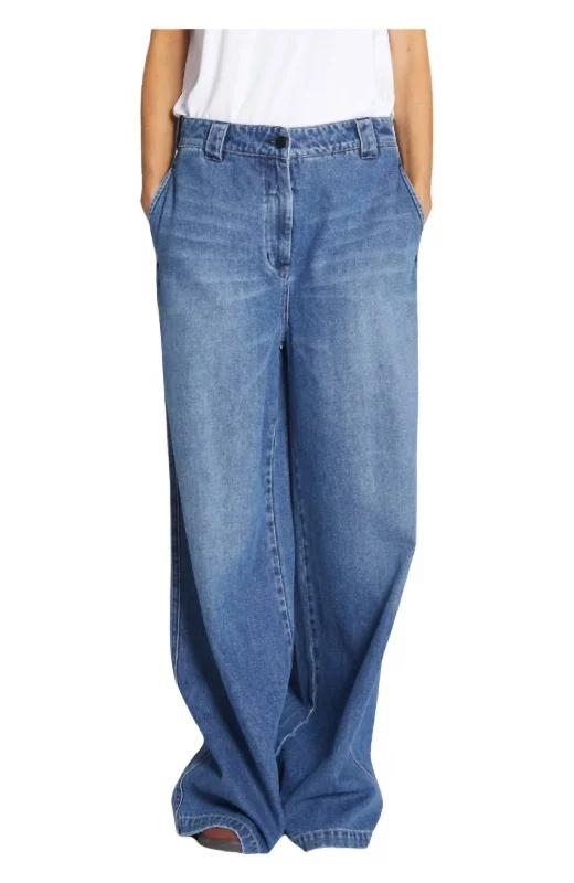Epic Value Denim Pants In Blue