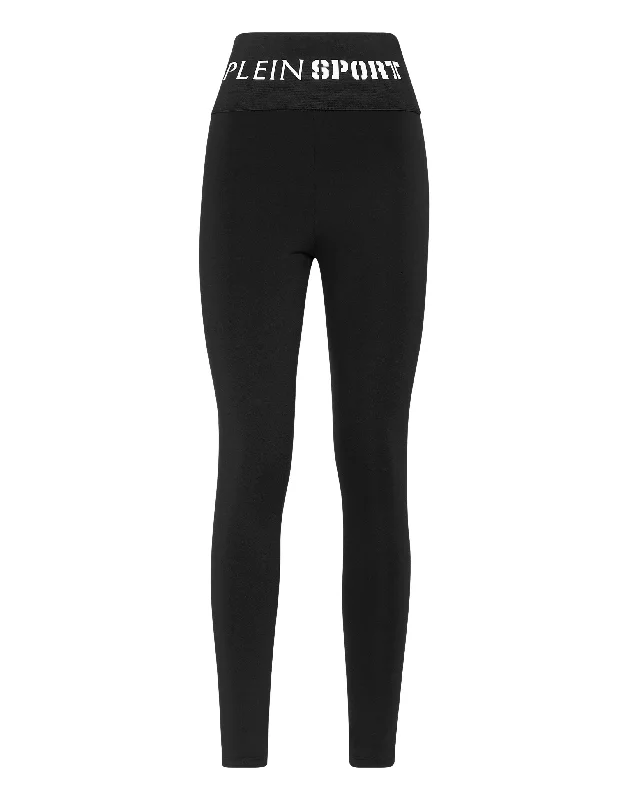 Weekend Offers That Thrill Jogging Leggings Baroque Tiger
