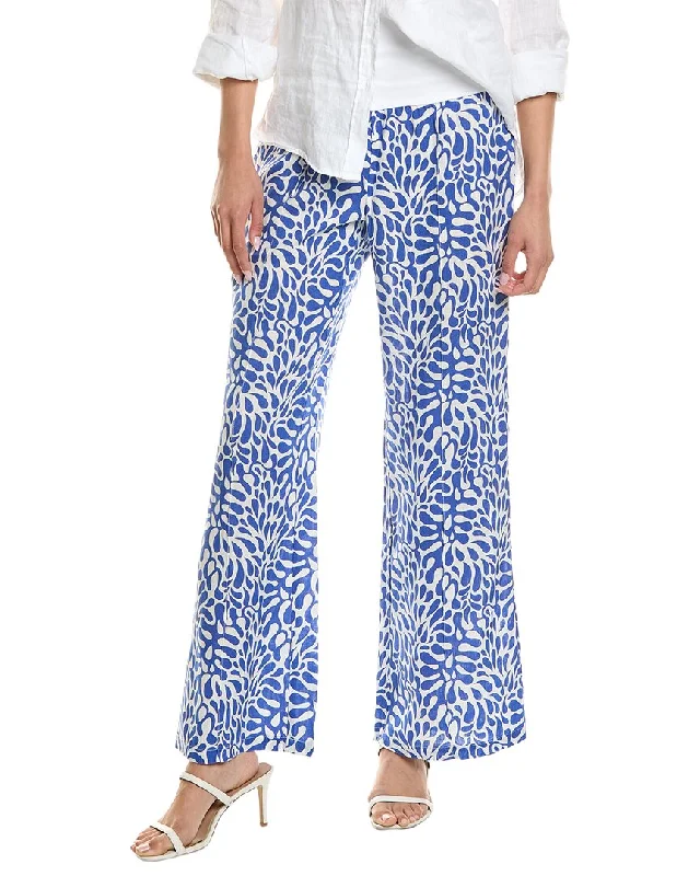 Big Savings HIHO Marigot Roll Down Linen Pant