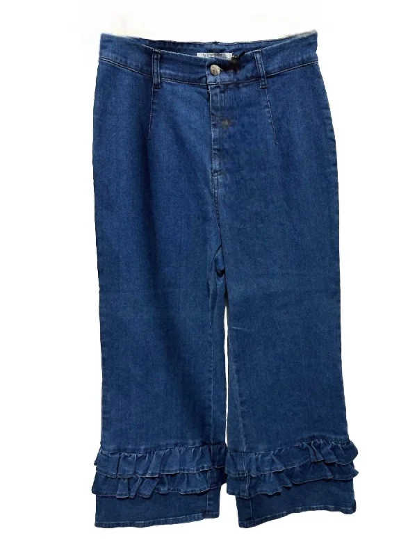 Shop and Save Nuovo Messico Jeans In Blue