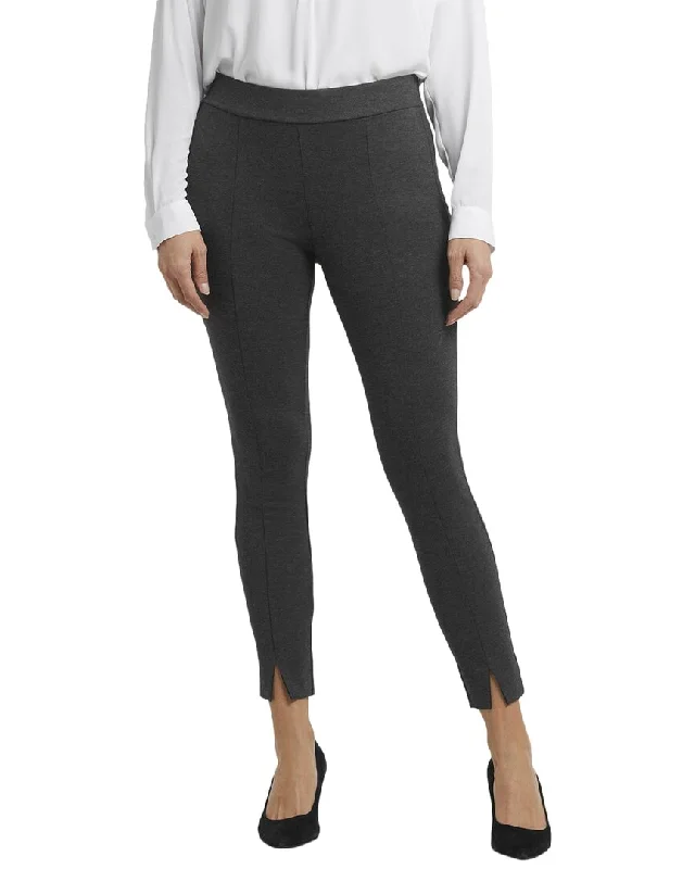 Special Buy NYDJ Charcoal Heathered Legging Jean