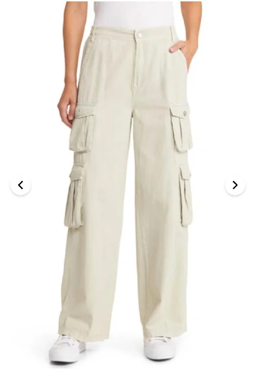 Markdowns Powderpuff Pant In Powder Puff