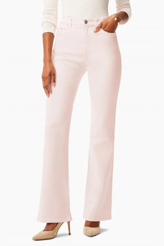 Sale Event High Rise Boot Leg Jean In Shell