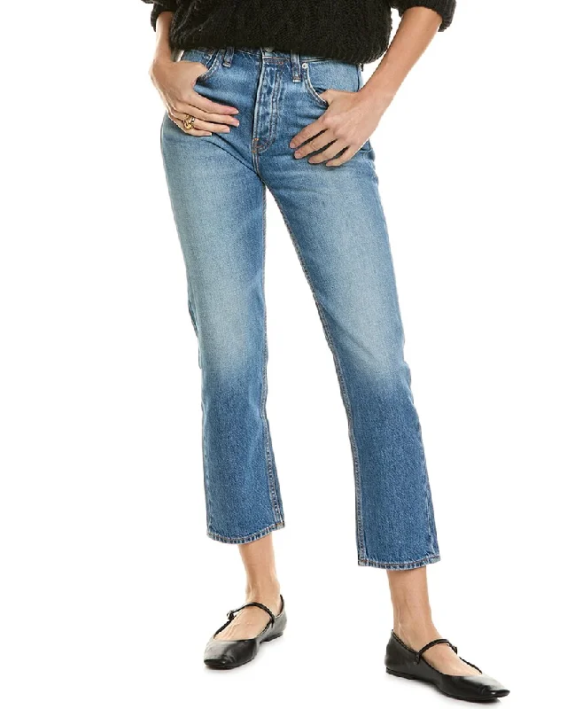Take Advantage rag & bone Maya High-Rise Paeonia Ankle Slim Jean