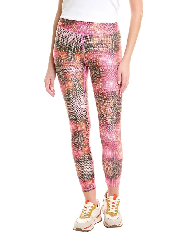 Weekend Bargains Await You Terez Hi-Shine Tall Band Legging