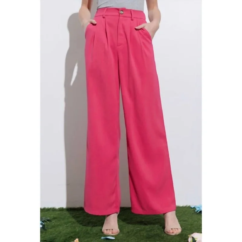 Low Prices Dress Pants In Pink