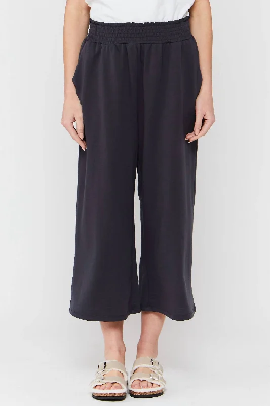 Half Price Chandra Culotte Pants In Periscop
