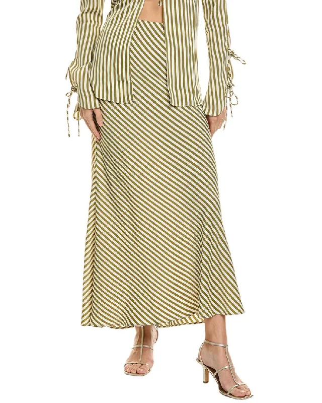 Special Price Johnny Was Wild Kelly Silk-Blend Pant