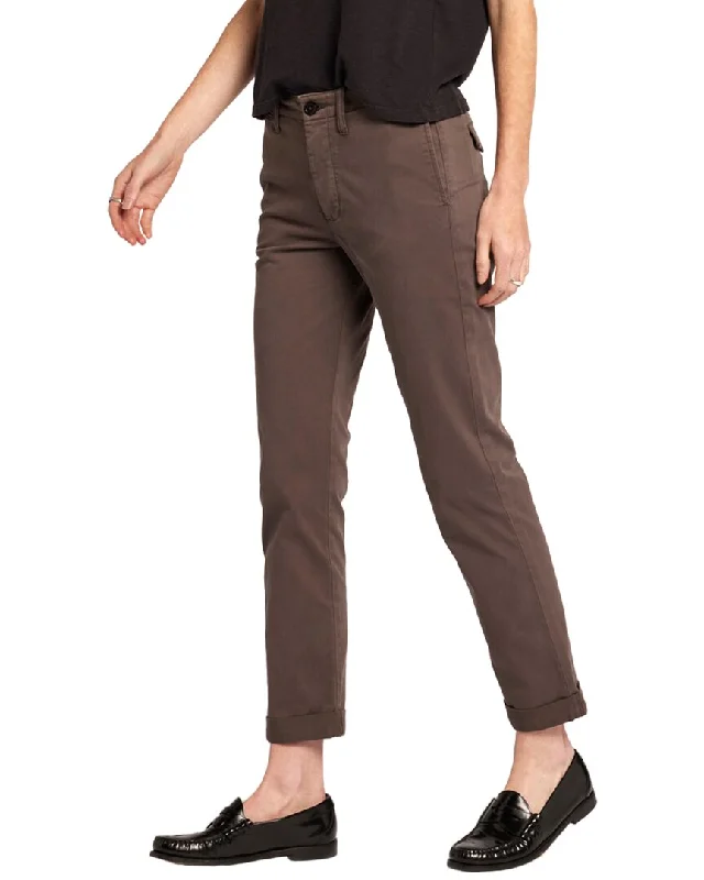 Price Buster Current/Elliott The Captain Slim Straight Trouser