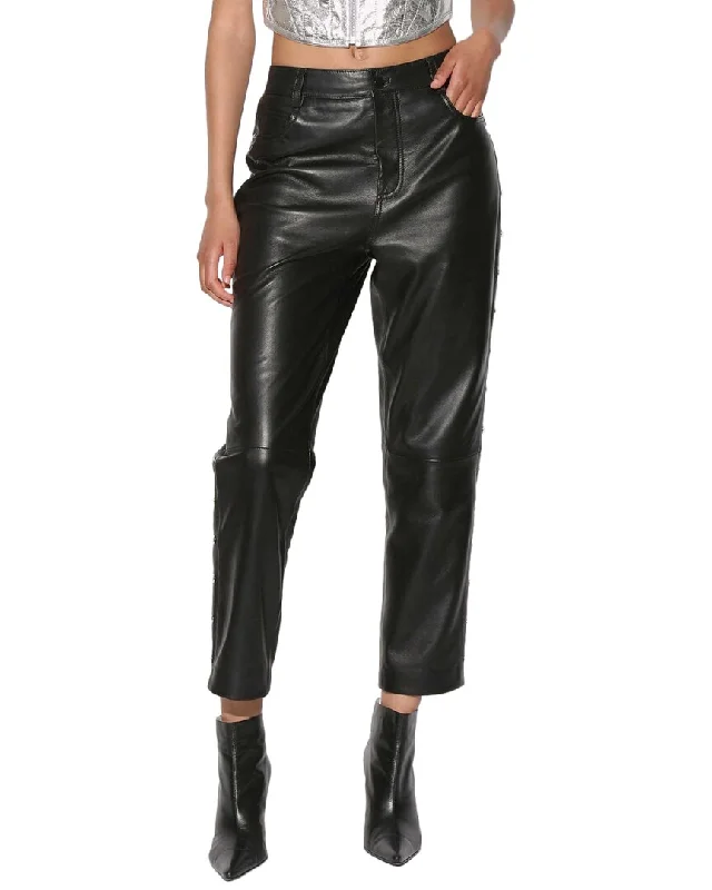 Must-Have Deals Walter Baker Smith Leather Pant