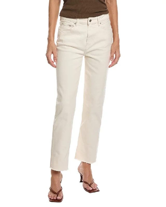 Limited Availability The Kooples Straight Crop Jean