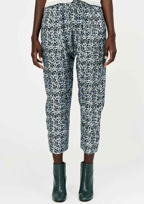 Weekend Savings Sensation Sunday Pant In Painted Rivers