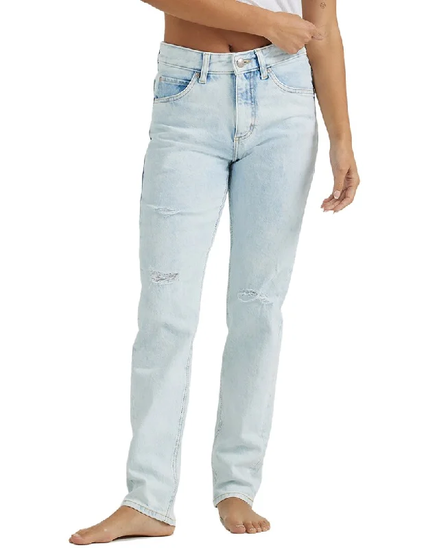 Price Smash Lee Rider Just A Light Slim Straight Jean