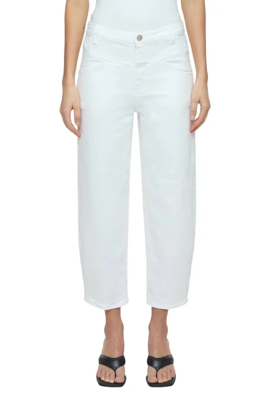 New Deals Stover-X Jeans In White